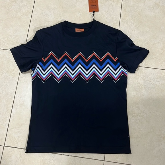 Missoni T-Shirt - Picture 1 of 6